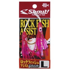 Anzol Shout Rock Fish Assist 305RP L
