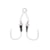 Anzol Shout Sup Hook Double Kudako 329-DK (4/0)