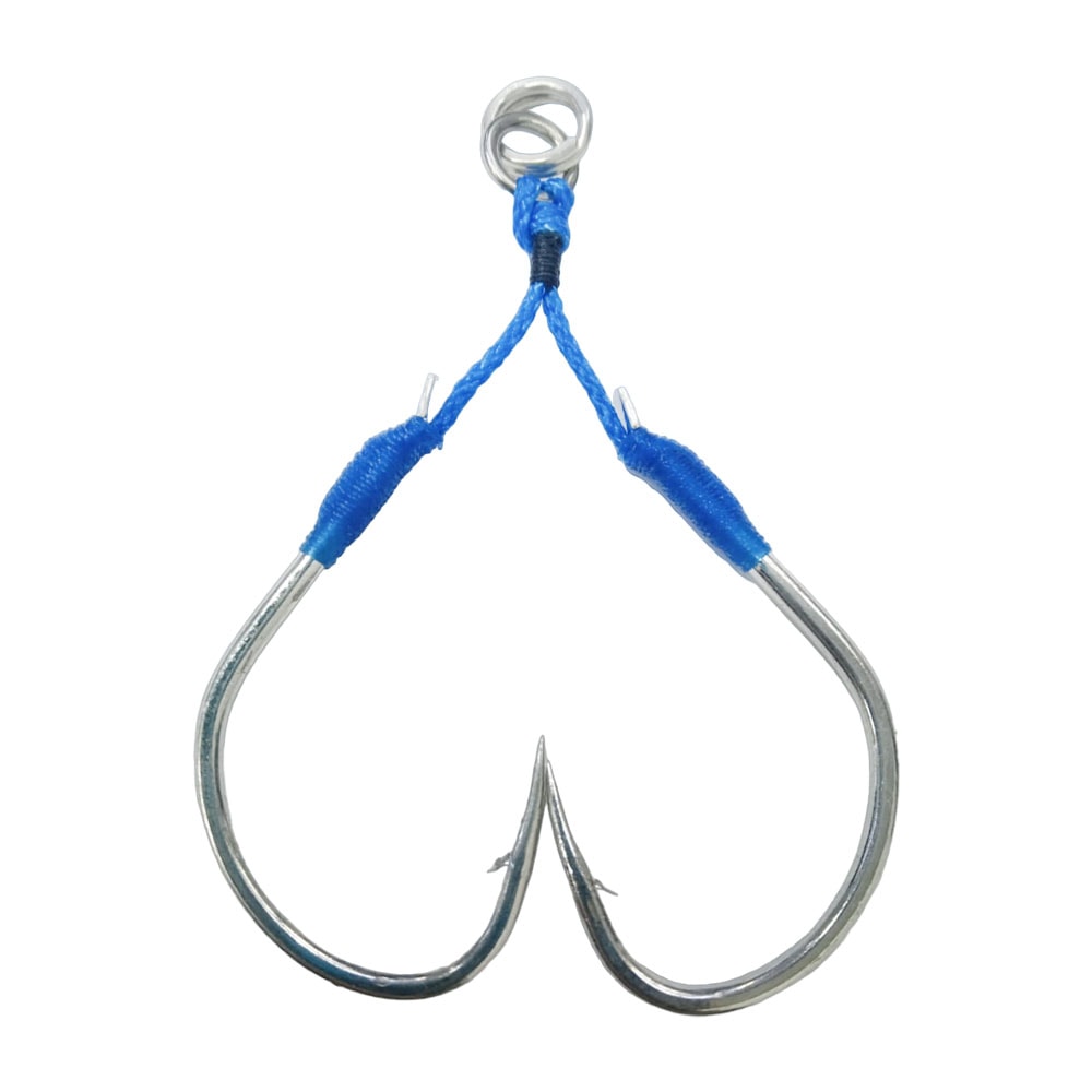 Anzol Shout Sup Hook Hard Twin Spark 353VD 3/0 - Sugoi Big Fish