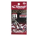 Anzol Shout Sup Hook Light Game Assist Hook 44 LL