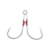 Anzol Shout Sup Hook Twin Spark 318-TS 1 C/ 2 Unidades