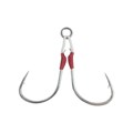 Anzol Shout Sup Hook Twin Spark 318-TS 1 C/ 2 Unidades