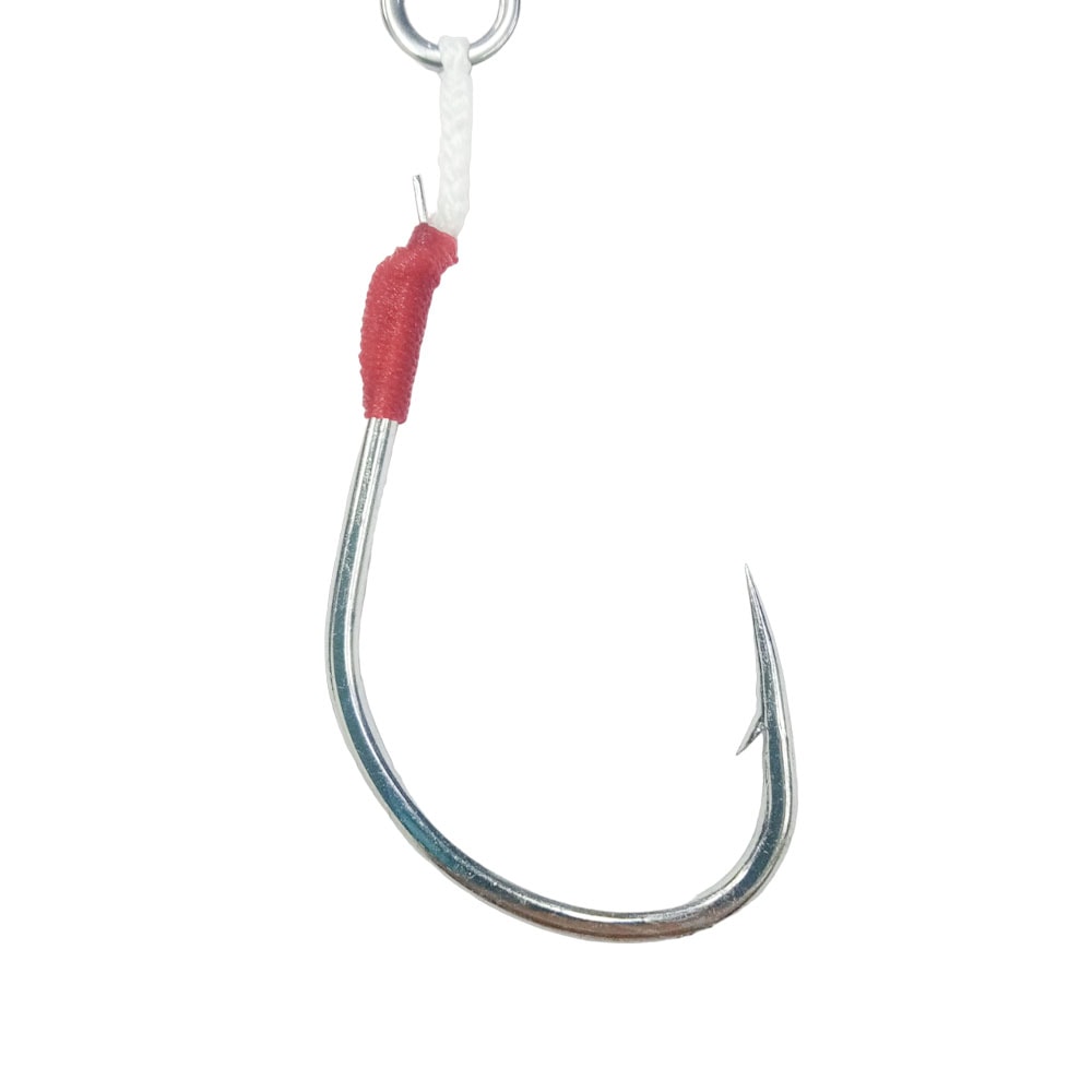 Anzol Shout Sup Hook Twin Spark 318-TS 1 C/ 2 Unidades - Sugoi Big