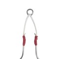 Anzol Shout Sup Hook Twin Spark 319-TS 1/0 C/ 2 Unidades