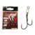 Anzol Suporte Hook Lumis Light Assist Costeira LAT-1/0L Nº1/0 C/2un