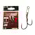 Anzol Suporte Hook Lumis Light Assist Costeira LAT-1L Nº1 C/2un