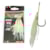 Anzol Suporte Hook Lumis Pesca Power Assist PAOC 3/0 C/3un