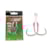 Anzol Suporte Hook Lumis Pesca Twin Assist TW15 5/0 C/2un 