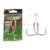 Anzol Suporte Hook Lumis Pesca Twin Assist TW15 6/0 C/2un