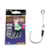 Anzol Suporte Hook Pesca Mar Lumis Heavy Jigging HV-9/0 C/3un