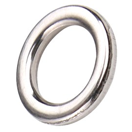 Argola Shout Solid Press Ring N°8 74-PR