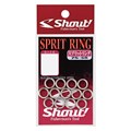 Argola Shout Split Ring 75-SR N°7 105lb