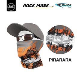 Bandana/Máscara Rock Fishing Pirarara