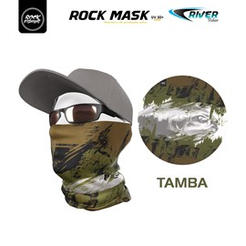 Bandana/Máscara Rock Fishing Tamba