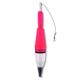 Boia Barão Arremesso N°22 22cm 75g - Rosa/Branco