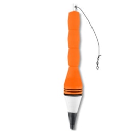 Boia Barão Arremesso N°9 22cm 70g - Laranja