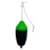 Boia Barão Cevadeira Super Tamba RF802 - Verde C/ Copo Preto