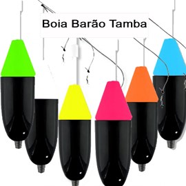 Boia Barão Cevadeira Tamba 45g 659 (Copo Preto)