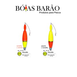 Boia Barão Charutão N 267 22cm 100g