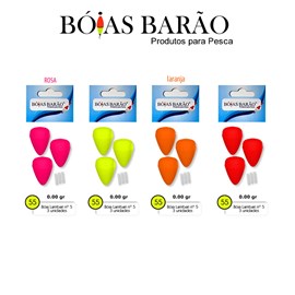 Boia Barão Lambari Nº 5 (c/3)