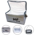 Bolsa Bag Freezer Semi Térmica (20 Litros) CT 829