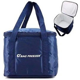 Bolsa Bag Freezer Semi Térmica CT 30340NYL (10 Litros)