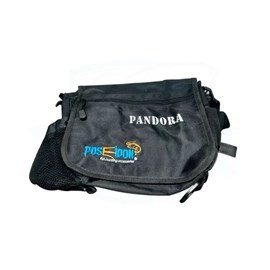 Bolsa Poseidon Pandora c/Suporte para Iscas 0155