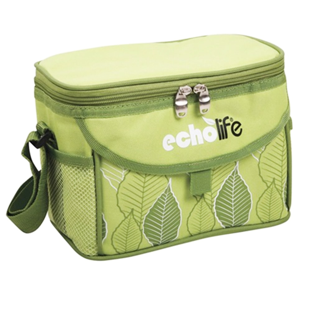 Bolsa Térmica Echo Life BT0001 5 Litros (Verde)