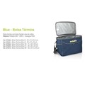 Bolsa Térmica Echo Life BT0008 19L (Azul)