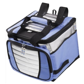 Bolsa Térmica MOR Ice Cooler c/ Divisória (24 litros) Bolsa Térmica MOR Ice Cooler c/ Divisória (24 litros)