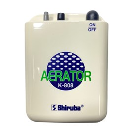 Bomba de Oxigenação VFOX Shiruba K-808