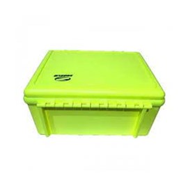 Caixa Estanque SeaSub Grande – Verde Limão