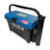 Caixa Ring Star Docutte D4300 BB / 14,5 litros / Preto C/ Azul
