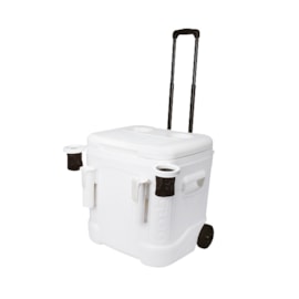 Caixa Térmica Igloo Ice Cube Marine C/Rodas (56 Litros) Caixa Térmica Igloo Ice Cube Marine C/Rodas (56 Litros)
