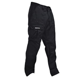 Calça Rock Fishing Adventure UV50 Preto N°54 Calça Rock Fishing Adventure UV50 Preto N°54