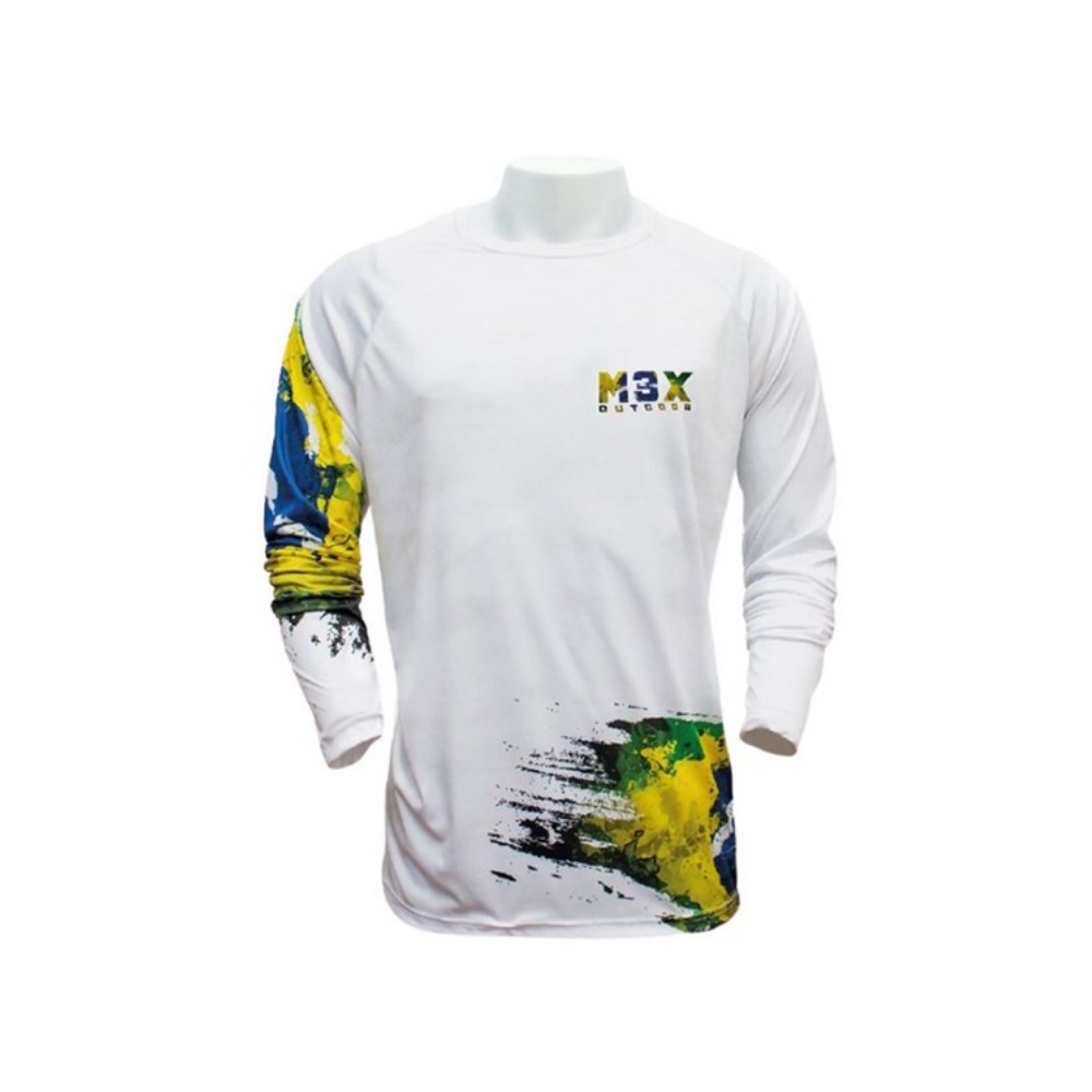 Camisa Monster 3X Colection 2