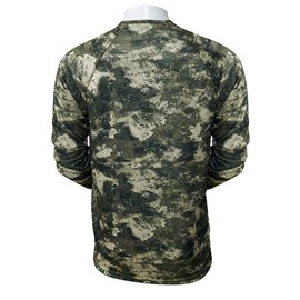 Camisa Monster 3X Forest Camo
