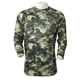 Camisa Monster 3X Forest Camo