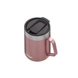 Caneca Contigo Stainless Steel Mug 414ml Rose 44612