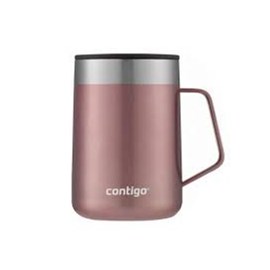 Caneca Contigo Stainless Steel Mug 414ml Rose 44612