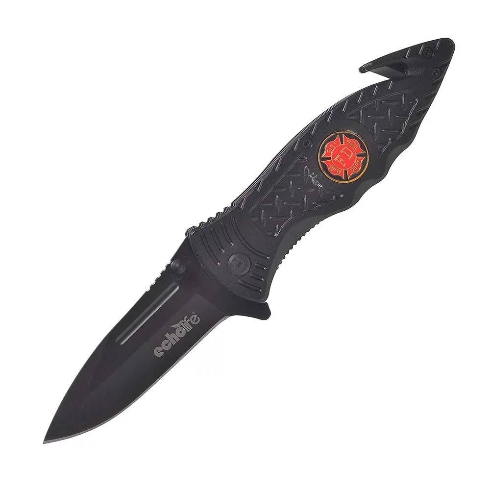 Canivete Echo Life Shock 20,5cm CF010 - Sugoi Big Fish