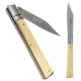Canivete Xingu Madeira Pérola XV3182 (21cm)