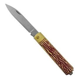 Canivete Xingu Metal XV3152 18,5cm