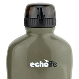 Cantil Echo Life Purificador 900ml CP002 Verde