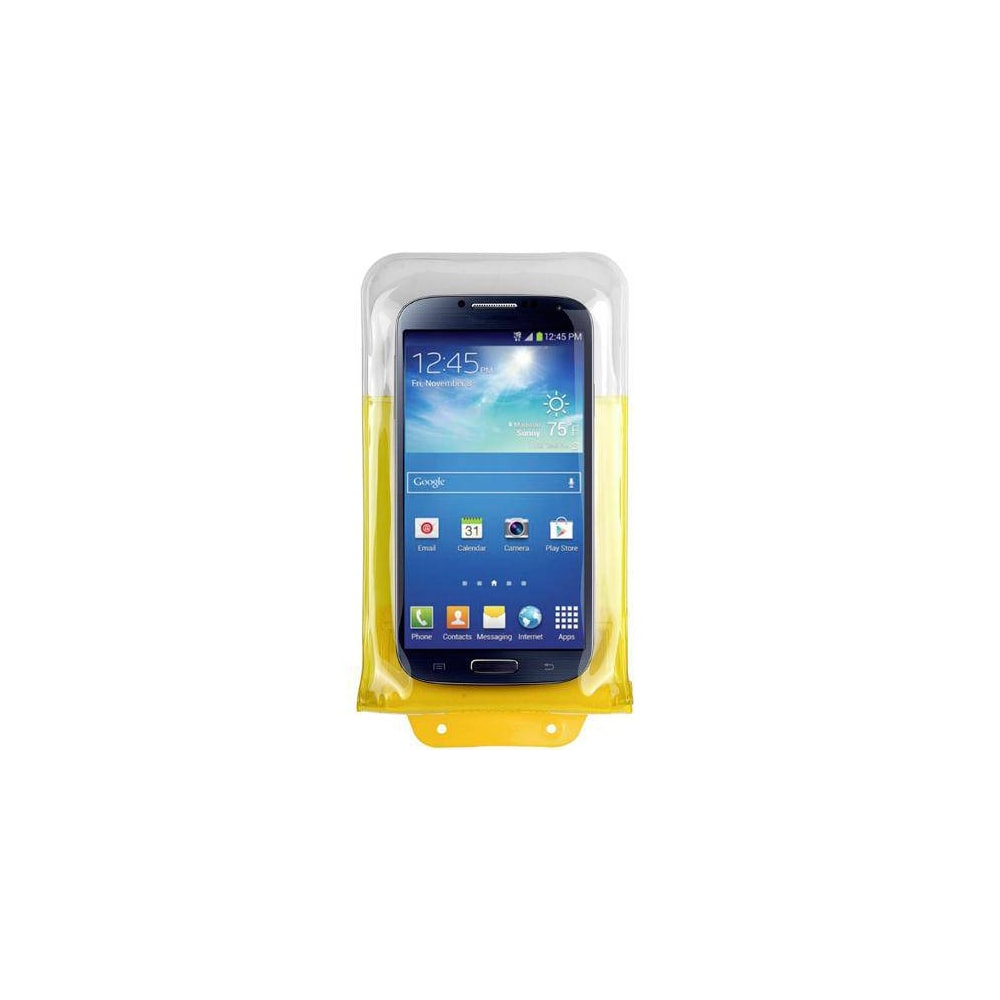 Capa BHX P/ Celular Linha Smartphones WP-C25I Amarelo