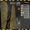 Capa P/Carabina Tatical Dacs Luxo 1,15m Coyot 2634