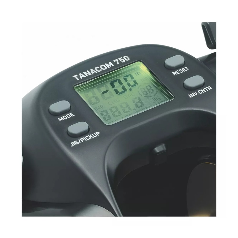 Carretilha Daiwa Tanacom Elétrica 750 - Sugoi Big Fish