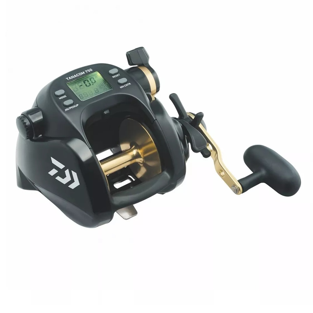 Daiwa TANACOM BULL 750Fe 電動リール ほぼ未使用）Daiwa TANACOM BULL 750Fe 電動リール 2025年最新