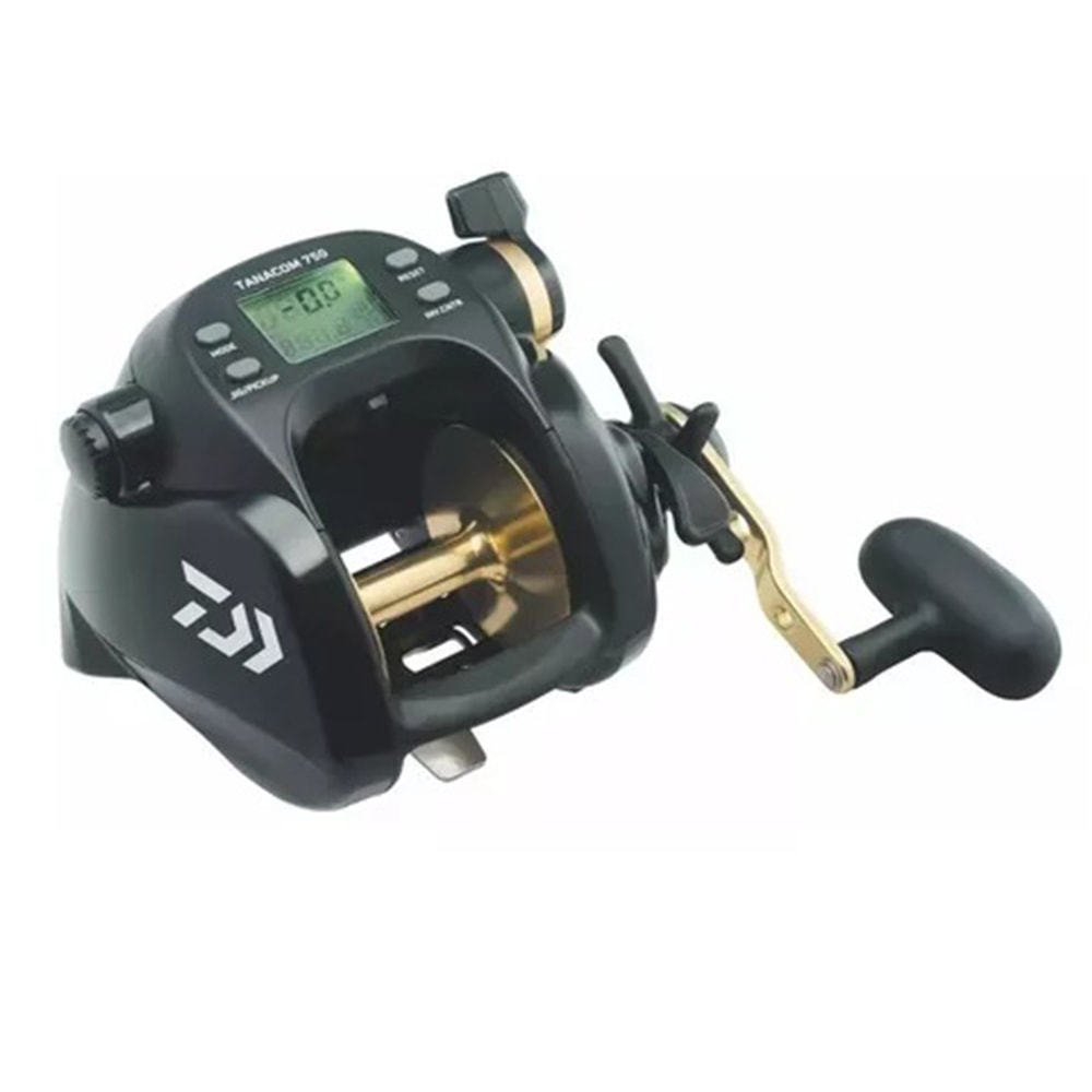 TANACOM 750 電動リール Carretilha Daiwa Tanacom Elétrica 750 - Sugoi Big Fish