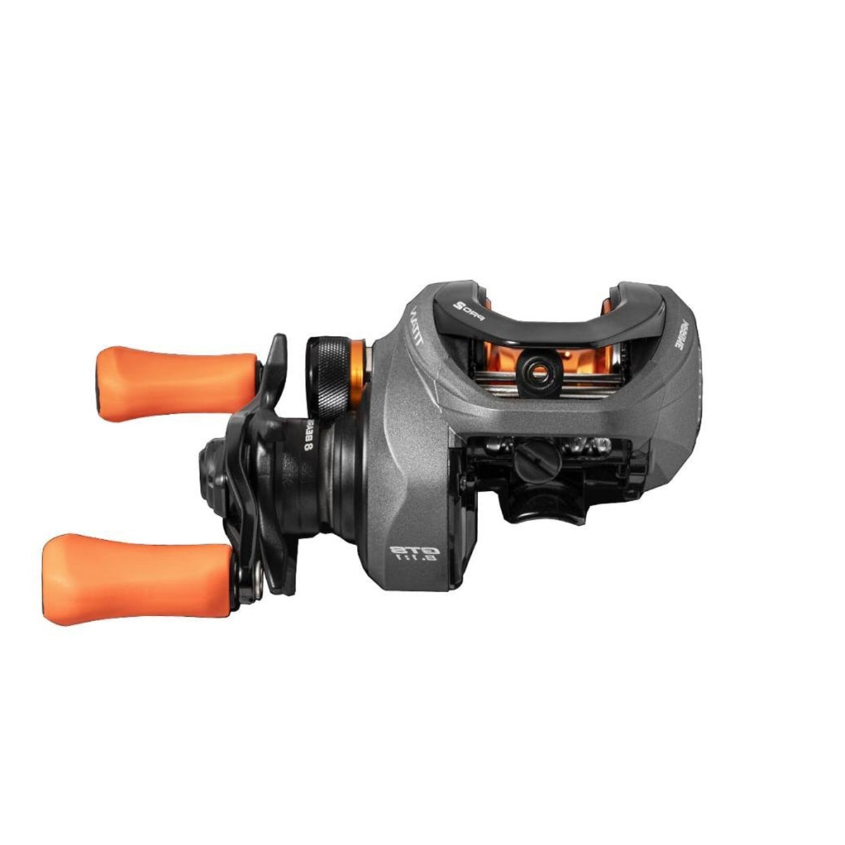 ☆マリン②☆ Carretilha Marine Sports Titan Pro 2 8000 SHI - Direita - Sugoi
